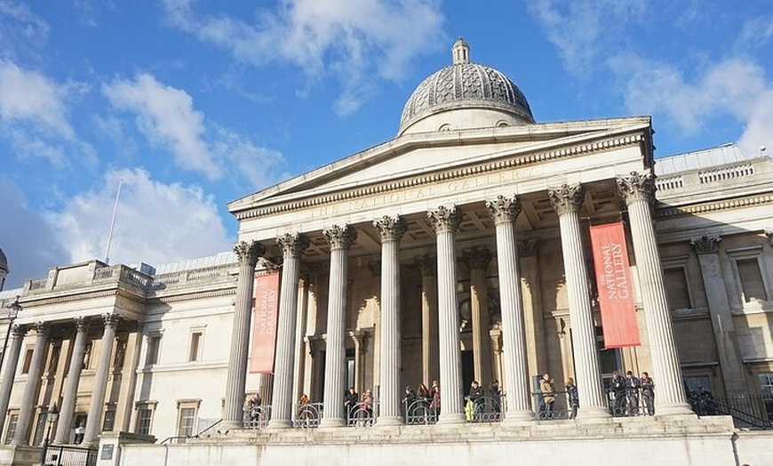 Image 23: 4 Hour London Sightseeing Tour In Luxury Limousine