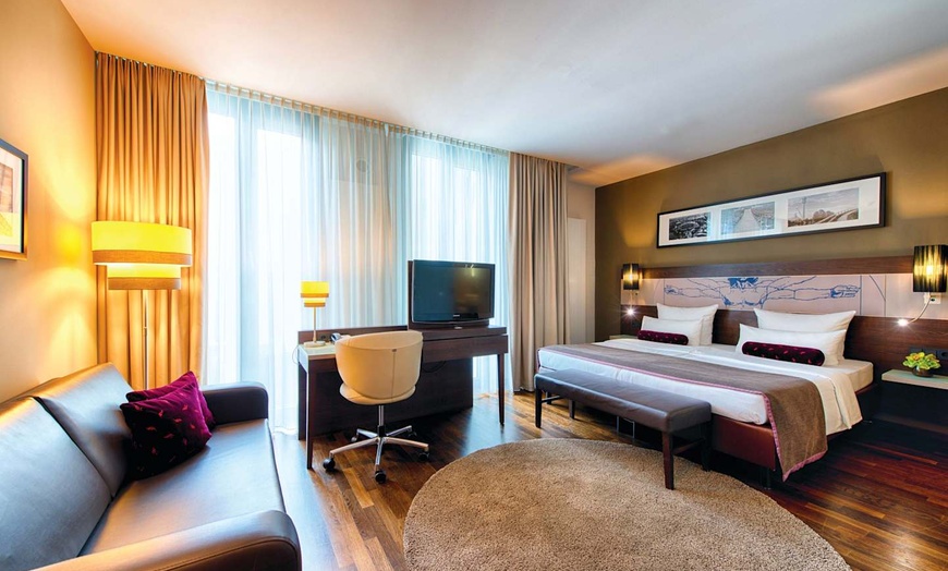 Image 63: ✈ NIEMCY | Monachium - Leonardo Royal Hotel Munich 4* - City break
