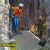 Image 16: Via Ferrata Adventure at 2 Hrs from Mexico City
