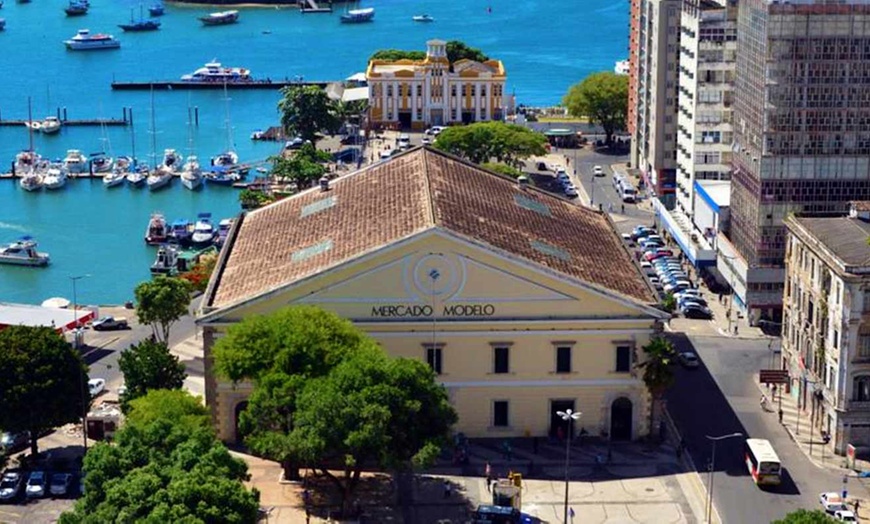 Image 7: ✈ BRASILIEN | Salvador de Bahia - Pousada Colonial Chile 3*, 5 Näch...