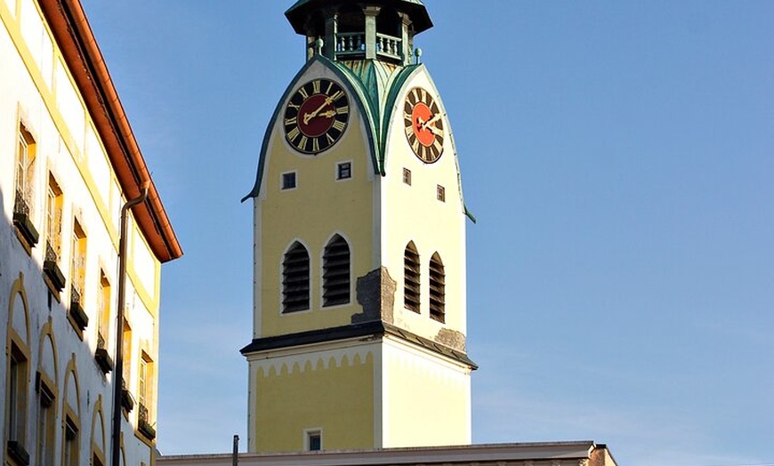 Image 1: Rosenheim in 60 Minuten mit einem Einheimischen erkunden