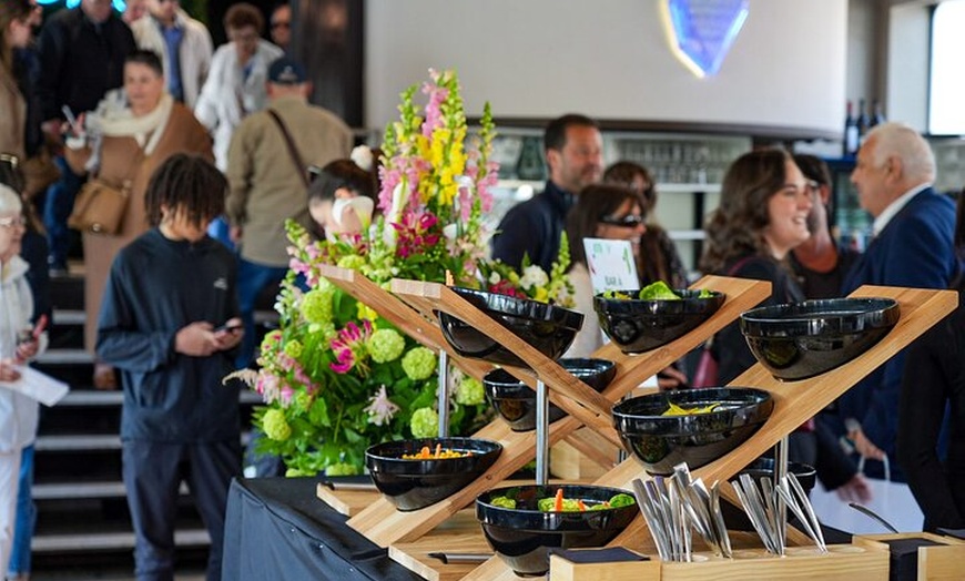 Image 12: Paris Croisière Brunch avec Buffets et Live Cuisine