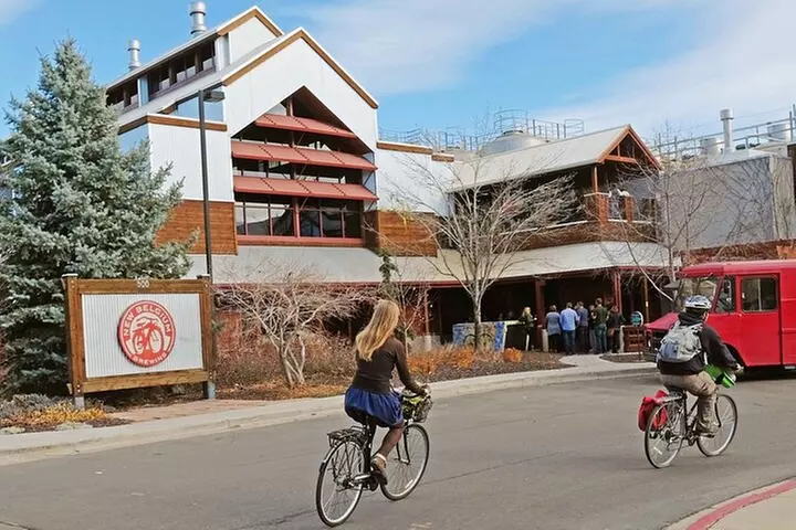 Experience Fort Collins by E Bike Guided Tour