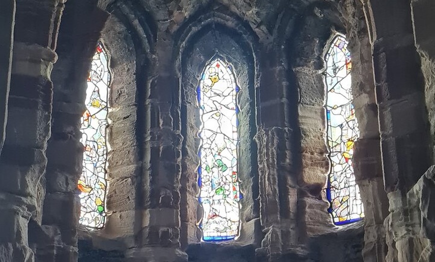 Image 6: Open Group Guided Tour of Conwy Castle with an Official Guide