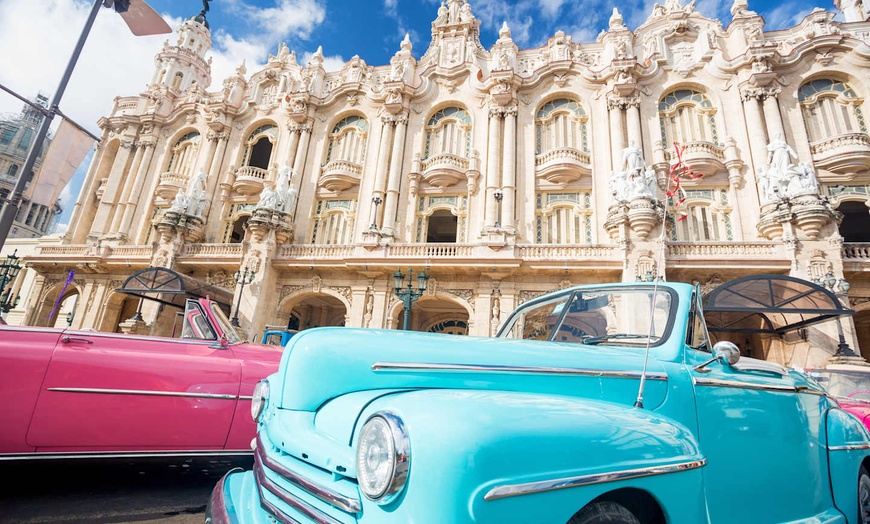 Image 5: ✈ CUBA | La Havane & Varadero - Le 100% Familles : Casas à La Havan...