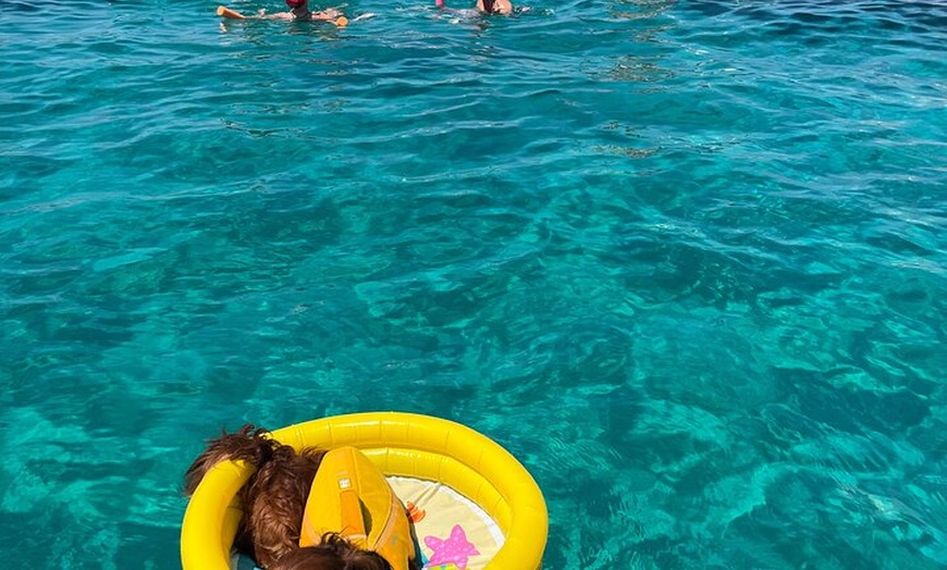 Image 18: Croisière privée en catamaran, Iles de Lérins, Antibes , Cannes