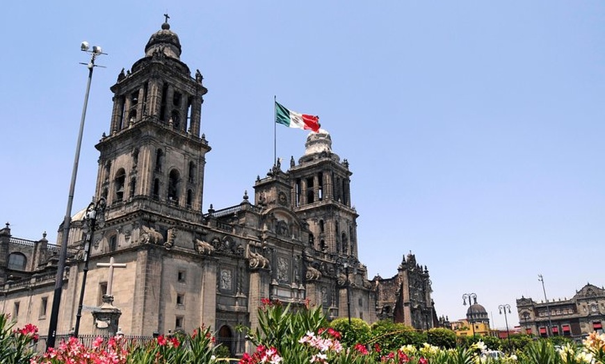 Image 8: Prehispanic Mexico Tour with Anthropology Museum & Templo Mayor