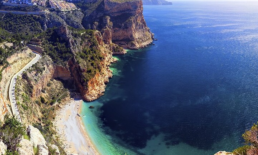 Image 16: Excursión de senderismo y playa a Cala del Moraig desde Valencia