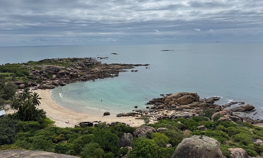 Image 12: Beautiful Bowen Private Tour Departing From Mackay.
