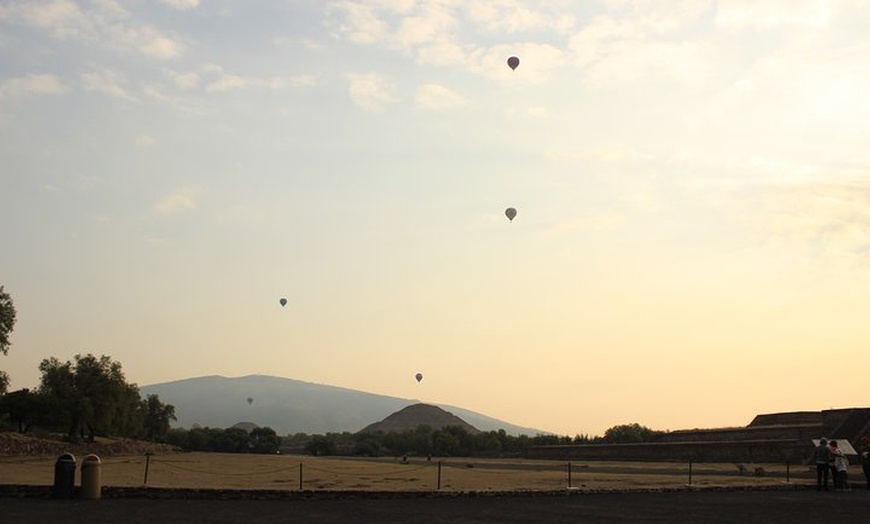 Image 5: Teotihuacan Archeological Site Afternoon Private Tour