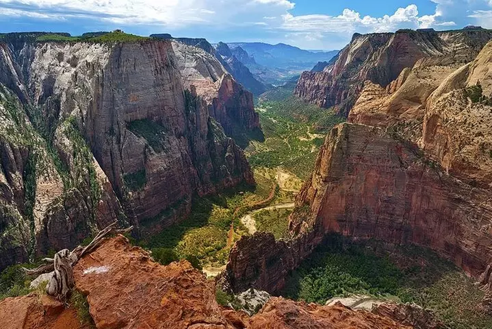 Zion National Park Full-Day Expedition from Las Vegas
