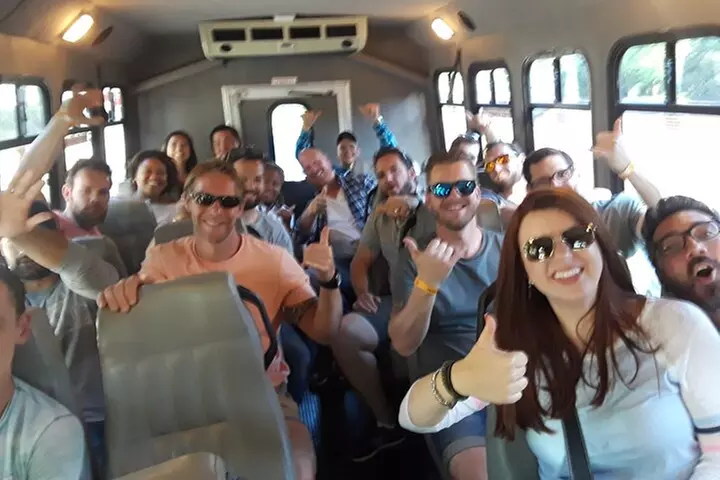 Memphis Brew Bus Tour with Three Local Breweries & Tastings