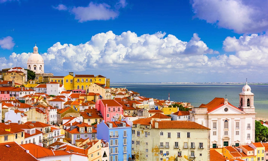 Image 16: ✈ PORTUGAL | Lisbonne - America Diamonds et Spectacle de Fado 3* - ...