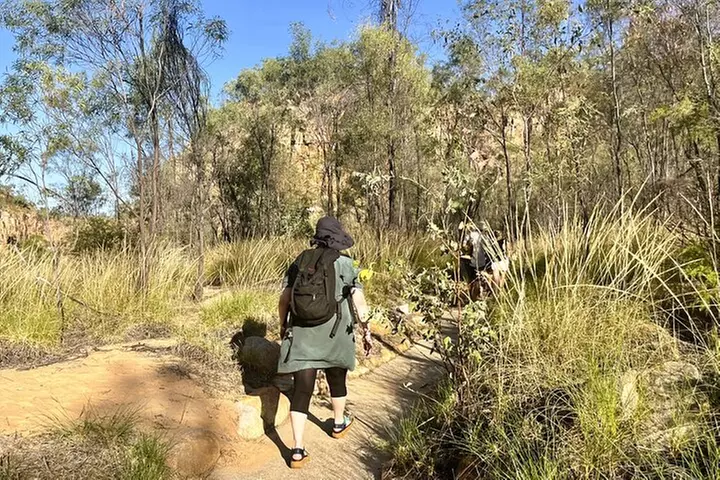 Katherine Gorge Cruise & Edith Falls Day Trip from Darwin