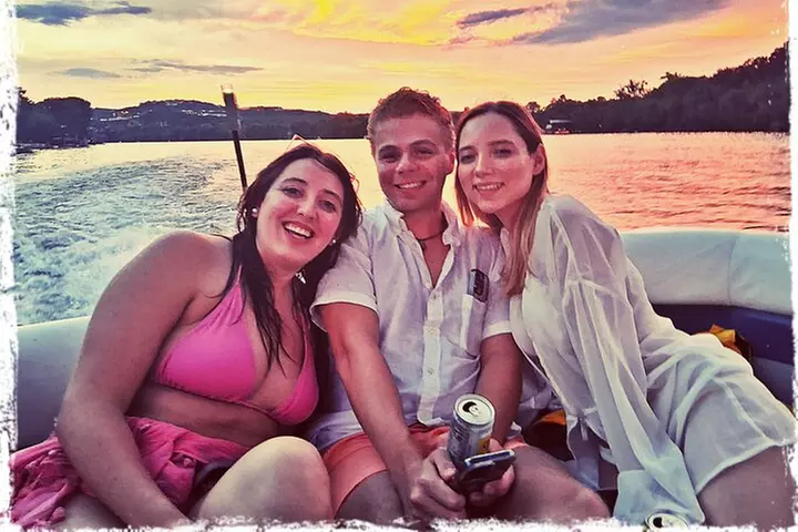 Lake Austin Party Cove Experience