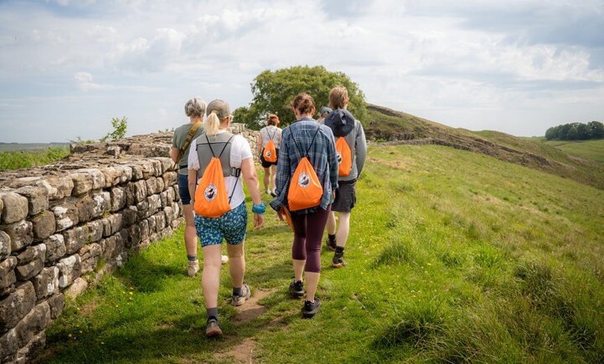 Image 1: Apocalypse Survival Tour on Hadrian's Wall