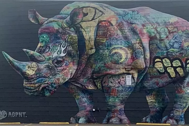 Denver Graffiti Tour