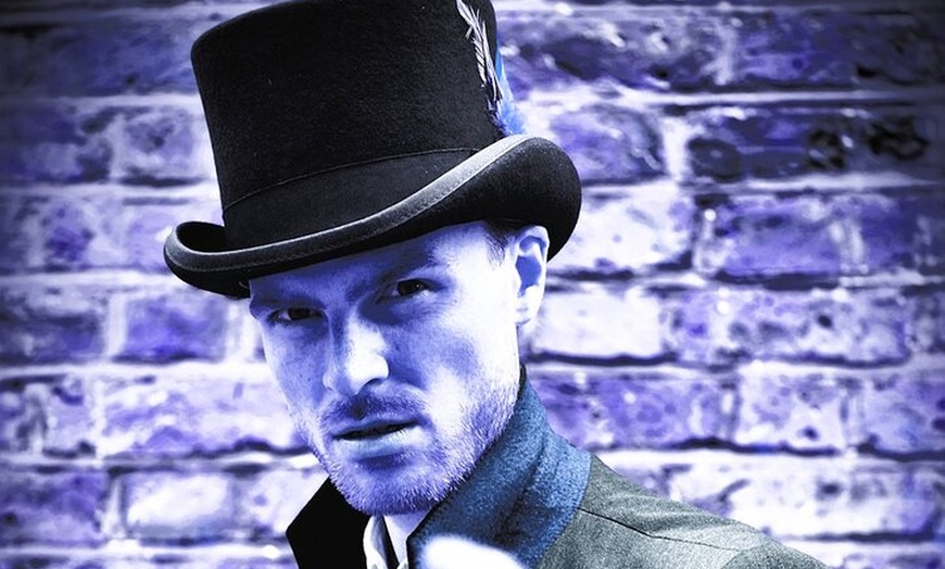 Image 7: Dr Blood's Jack the Ripper Tour