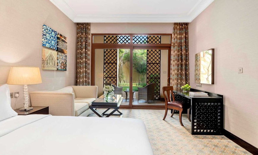 Image 5: ✈ EMIRATS ARABES UNIS | Ras el Kaimah - Hilton Ras Al Khaimah Beach...