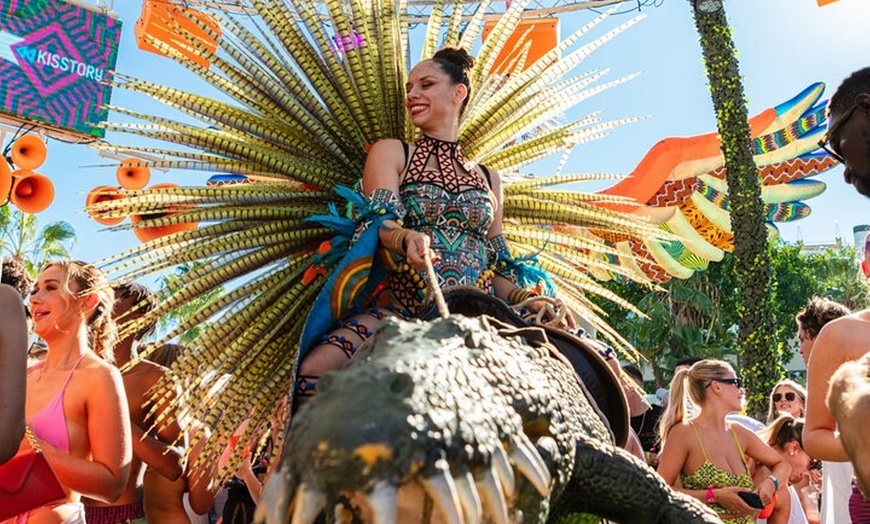 Image 15: Ibiza : 3 x discoteca y piscina Party Pass