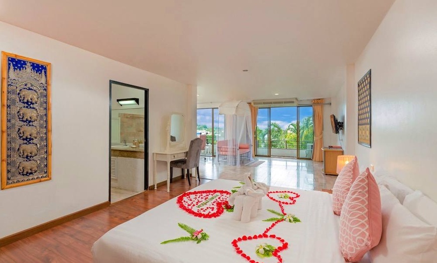 Image 98: ✈ SOUTHERN THAILAND | Phuket - Club Bamboo Boutique Resort & Spa 3*...