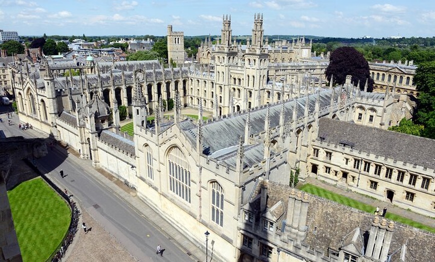 Image 3: The Dreaming Spires