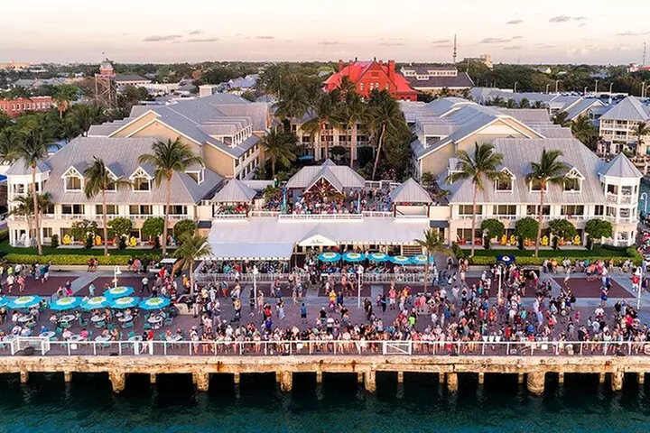 Fort Lauderdale to Key West Tour with Optional Add-ons