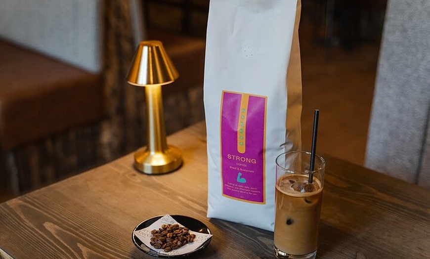 Image 10: Small-Group Historic Coffee Tour in Edinburgh | 90min