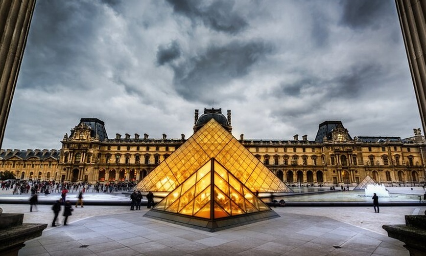 Image 6: Visite guidée privée du musée du Louvre avec Mona Lisa