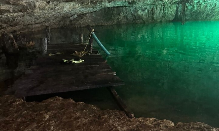 Image 21: ATV, Zipline and Cenote Adventure Tour from Cancun