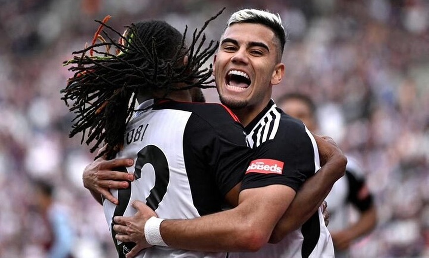 Image 4: Fulham's Matchday West London Spirit