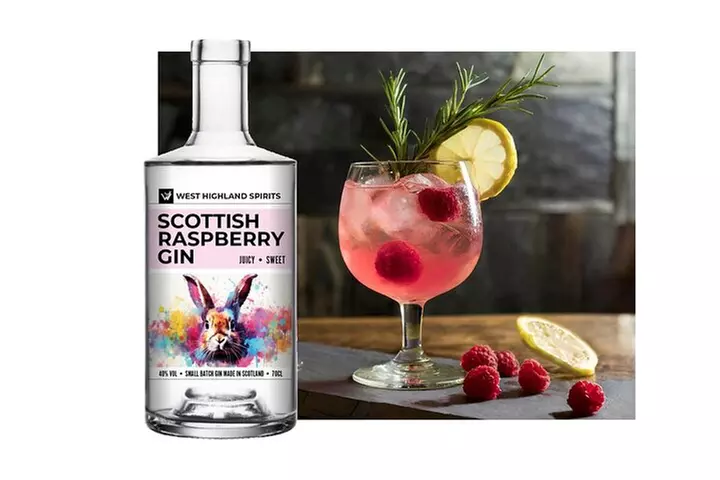 West Highland Gin Flight - Primary Image