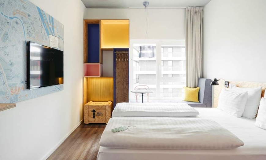 Image 1: ✈ AUSTRIA | Wiedeń - Hotel Schani Wien 4* - City break