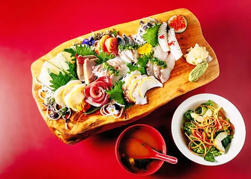 5% Cash Back at Seiko Japanese Restaurant