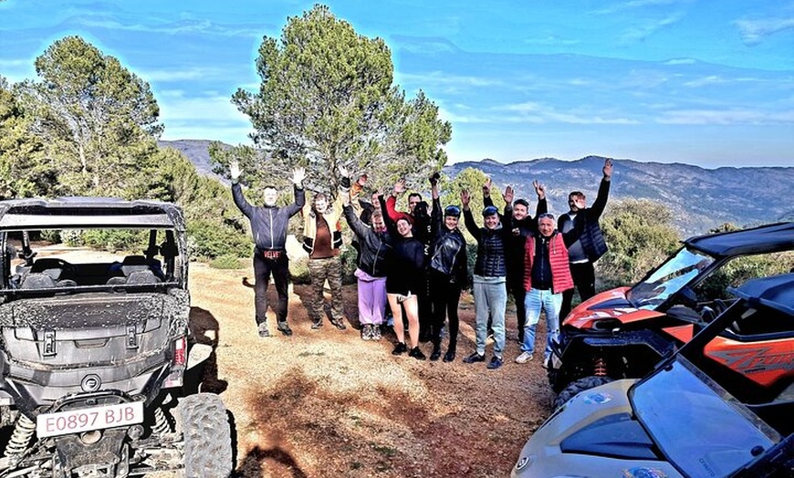 Image 8: Buggy o Quad todoterreno / Recorrido panorámico por Jávea