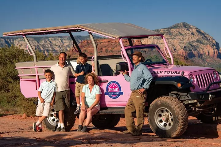 Diamondback Gulch 4x4 Adventure - Second Medium