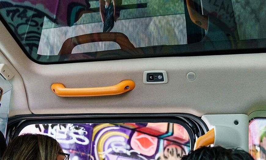 Image 9: Big Sights Tour - Iconic London Taxi Tour