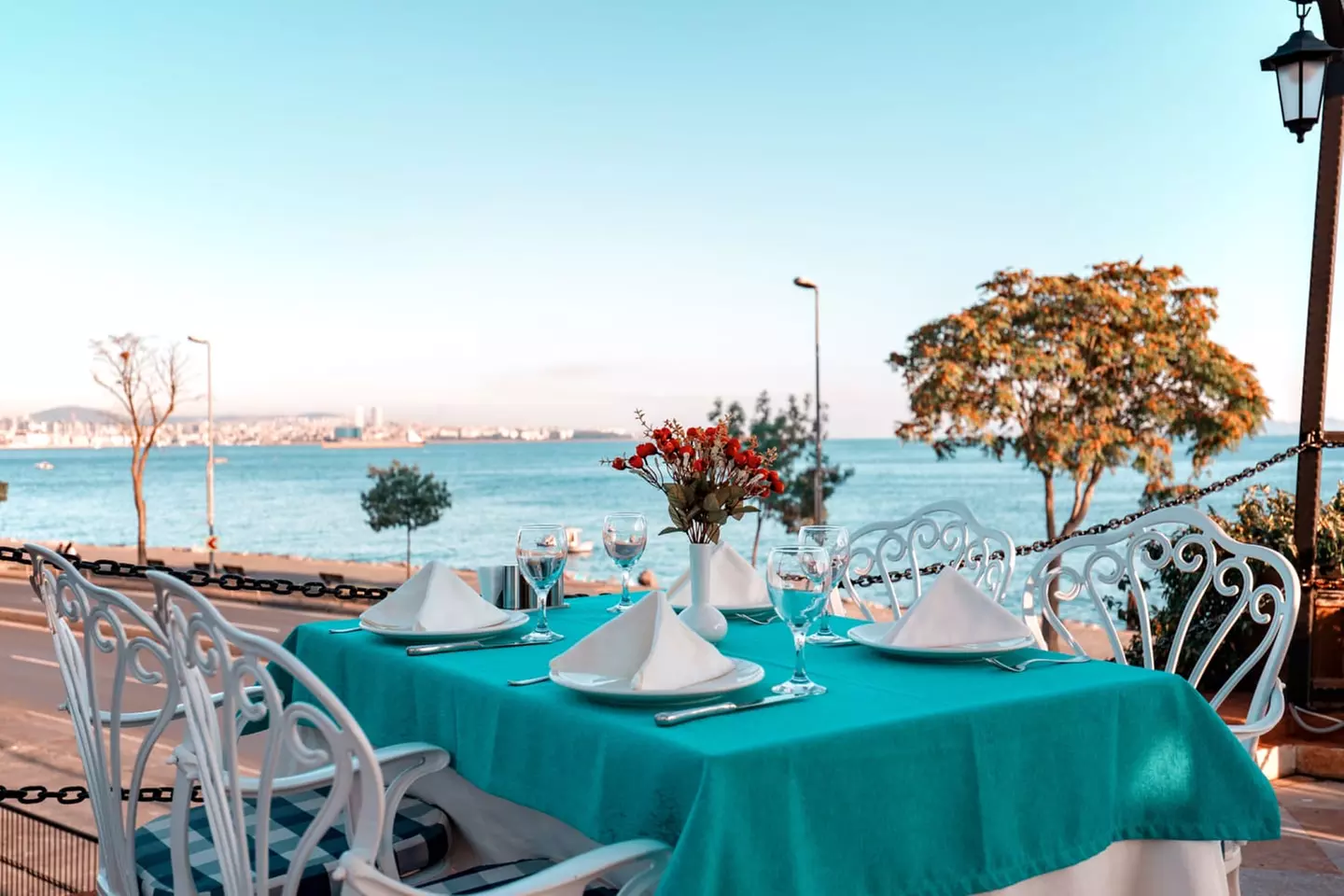 ✈ TÜRKIYE | Istanbul - Seven Hills Palace Hotel 5*, 2 Nächte - City...