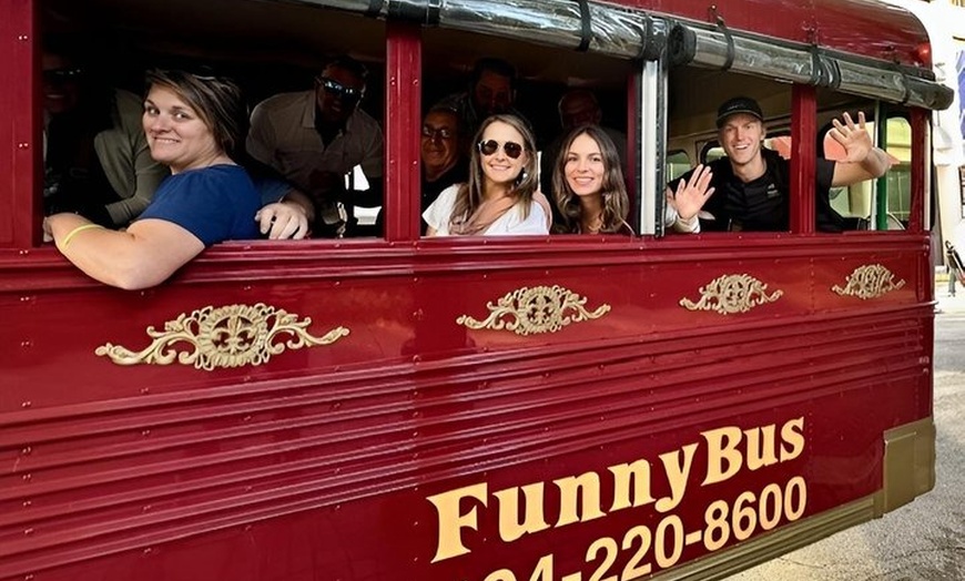 Image 10: Atlanta Comedy City Tour