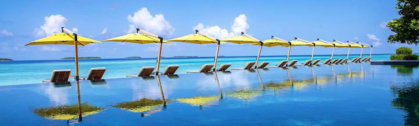 ✈ MALDIVEN | Baa-Atol - Anantara Kihavah Maldives Villas 5*, 5 nachten - Primary Image