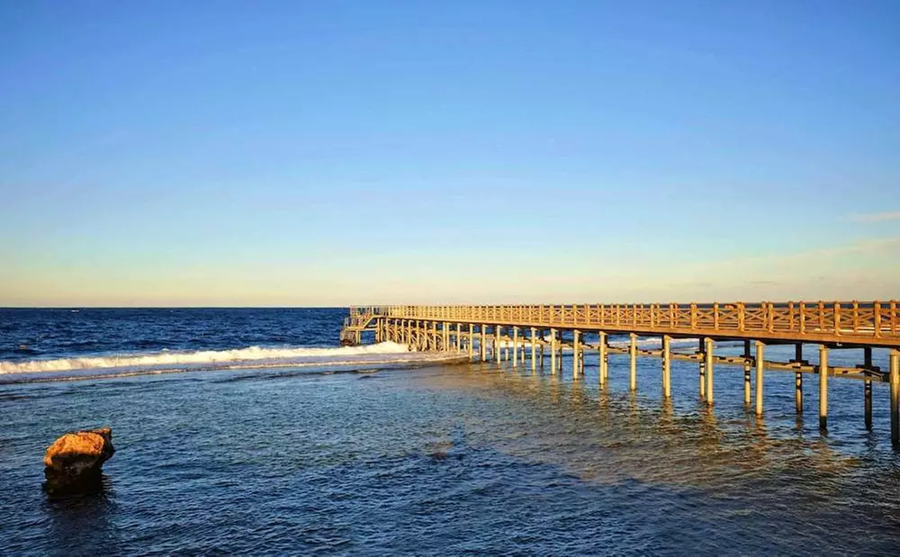 ✈ ÄGYPTEN | Madinat Coraya - Steigenberger Resort Alaya Marsa Alam ...