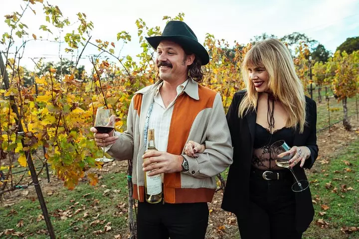 Sip & Savor: Wine Tasting at Flat Creek Estate