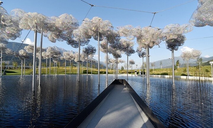 Image 13: Privater Tagesausflug nach Swarovski Crystals und Innsbruck