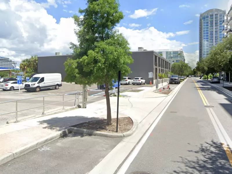 Parking at Lot L57