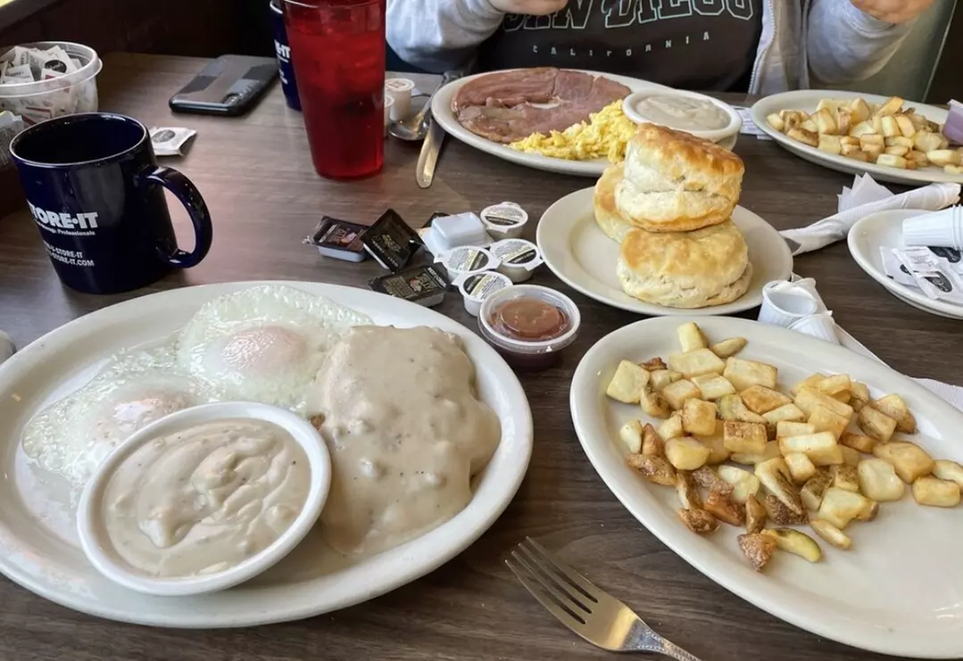 $10 For $20 Worth Of Classic Southern Cooking