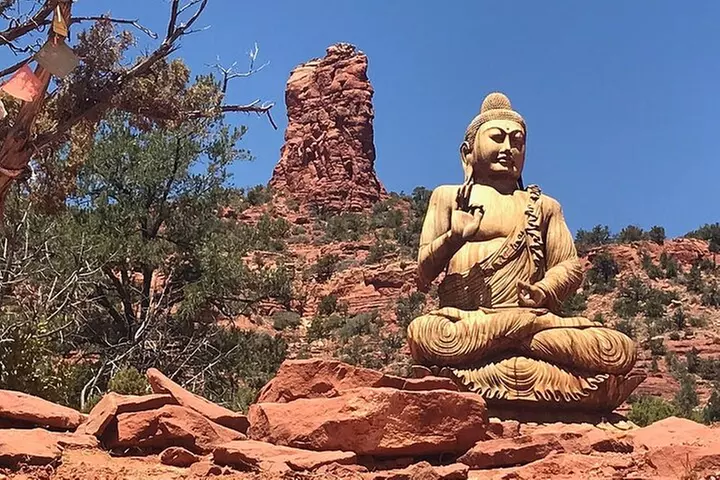 Sedona Vortex Odyssey - A Spiritual & Scientific Adventure