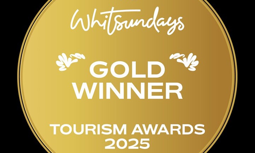 Image 28: NEW DAY TOUR- Whitsunday Islands Sail, SUP & Snorkel Tour