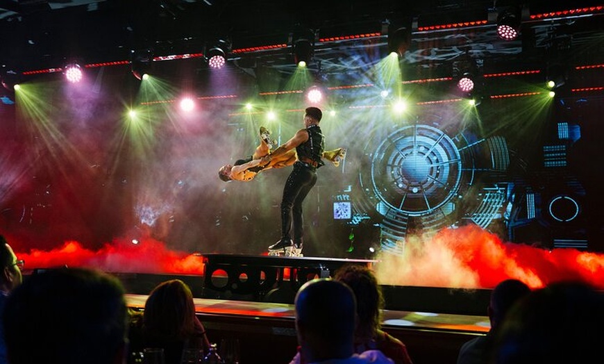 Image 16: Sala Scala Gran Canaria Dinner Show