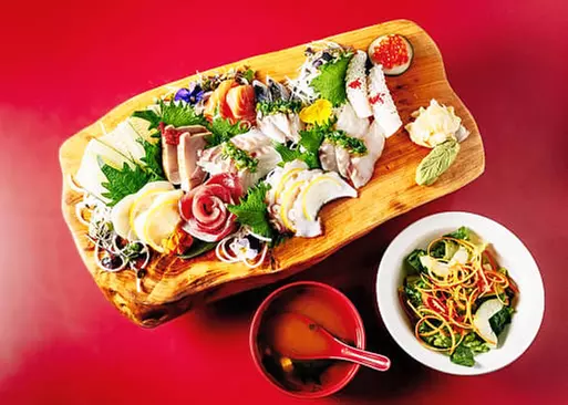 5% Cash Back at Seiko Japanese Restaurant