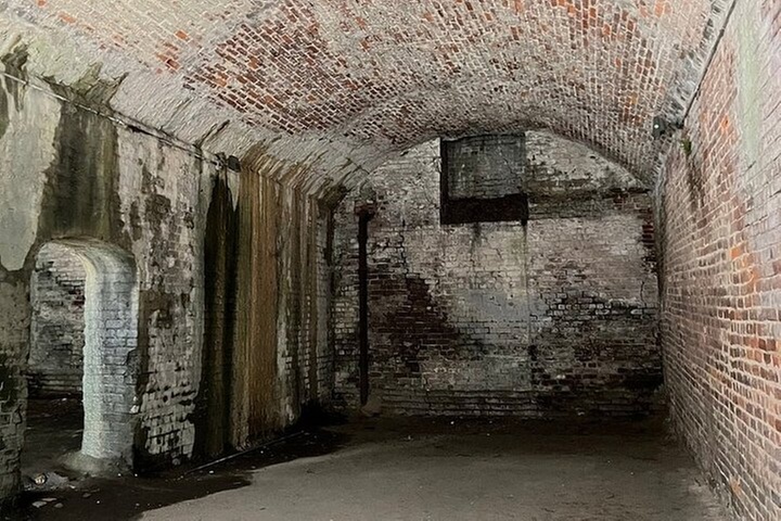 Savannah Slavery to Freedom Guided History Tour